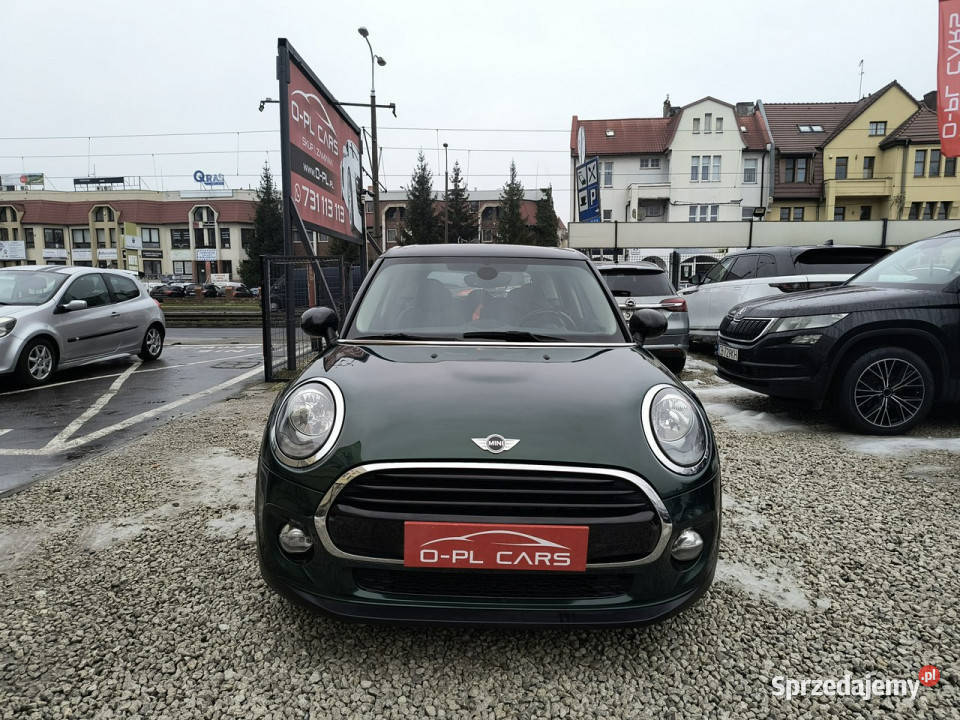Mini Cooper Nawigacja Czujniki Parkowania sprzedam