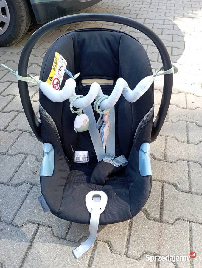 Nosidełko Cybex łódzkie Kutno sprzedam