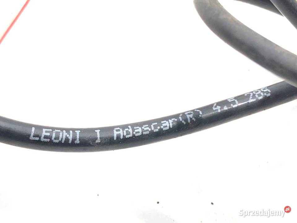 CZUJNIK ABS PRZEDNI LEWY JAGUAR XF I 1215 Układ ABS i ESP podkarpackie