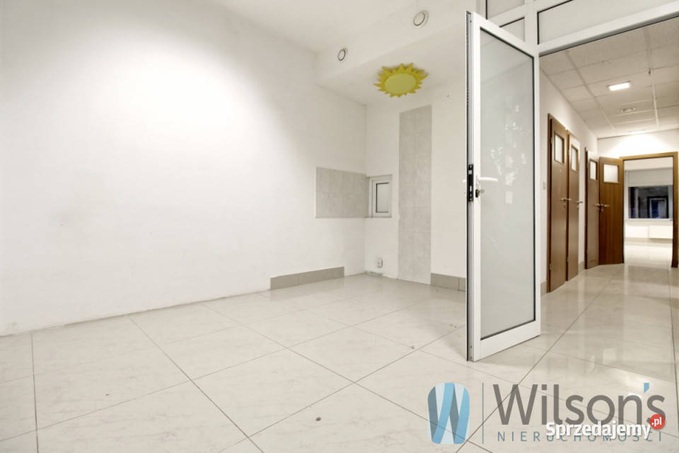 wynajmu lokalu Warszawa Jana Brożka 12663m2 sprzedam