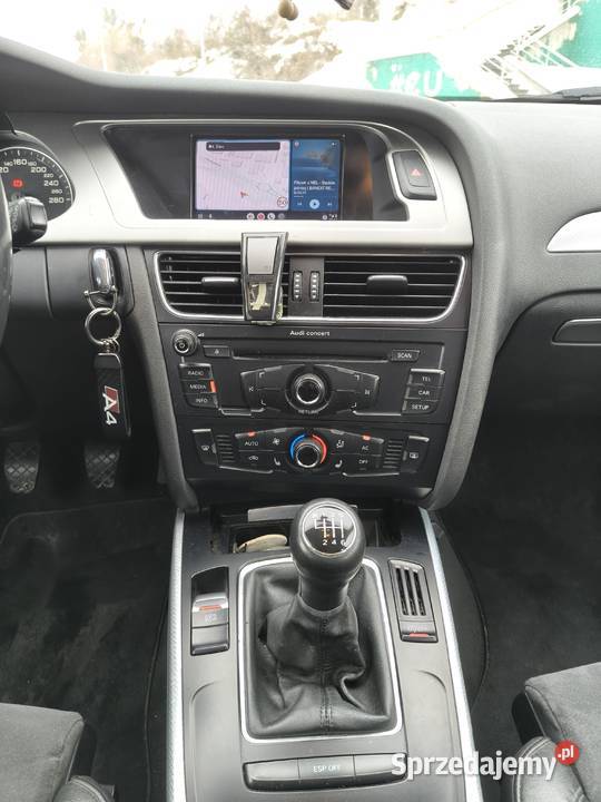 Audi a4 b8 Avant z 2010 r Słupsk