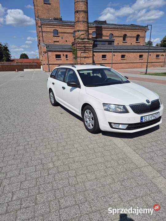 Skoda Octavia III Kombi 16 TDI 105 Salon Polska Lubliniec