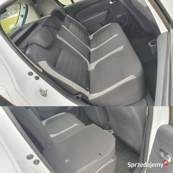 Dacia Sandero Stepway 09 tCe 90 NAVI Klima isofix Chmielnik