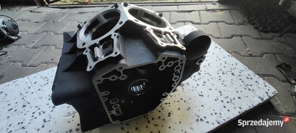 Karter Blok Harley Davidson Softail 96 103 1600 śląskie Orzesze
