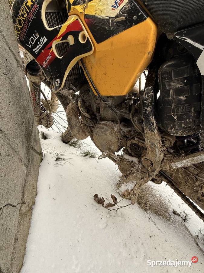 Suzuki rm 250 Jawornik Polski