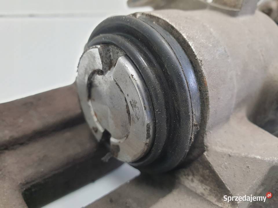 VW Golf IV LEWY ZACISK HAMULCOWY tył KIEROWCY osobowe Zaciski i jarzma Janów