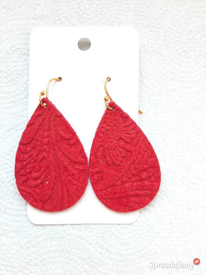 Kolczyki wiszące Bydgoszcz