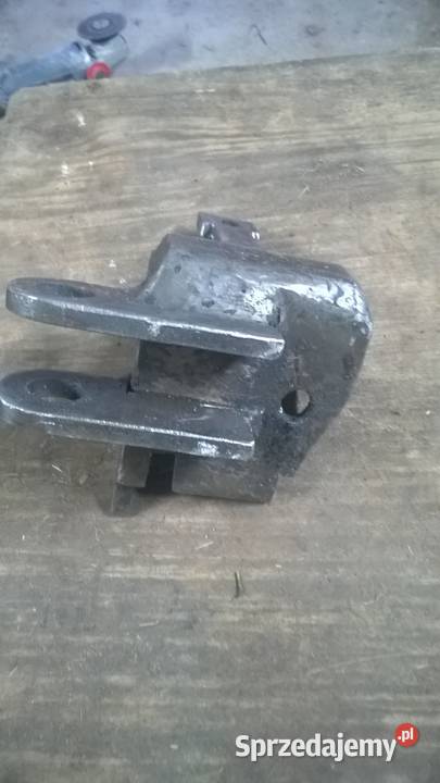 Wspornik uchwyt siłownika wspomaganie MTZ 82 Stara Kiszewa