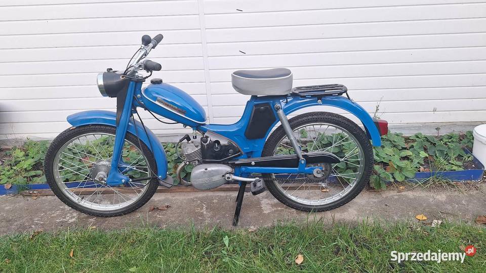 Motorower Komar 2330 turystyczny Konin sprzedam