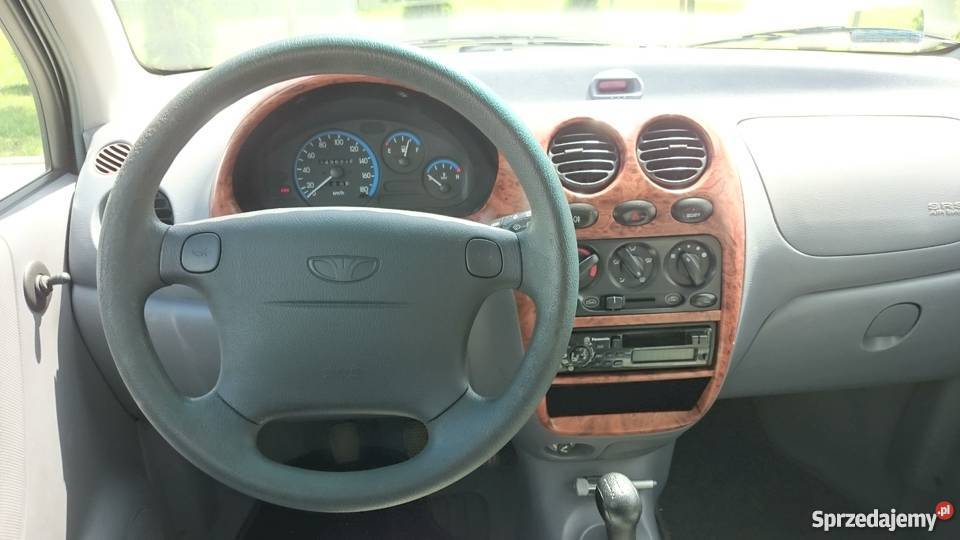 SPRZEDAM Daewoo Matiz TOP STAN IDEALNY Wrocław