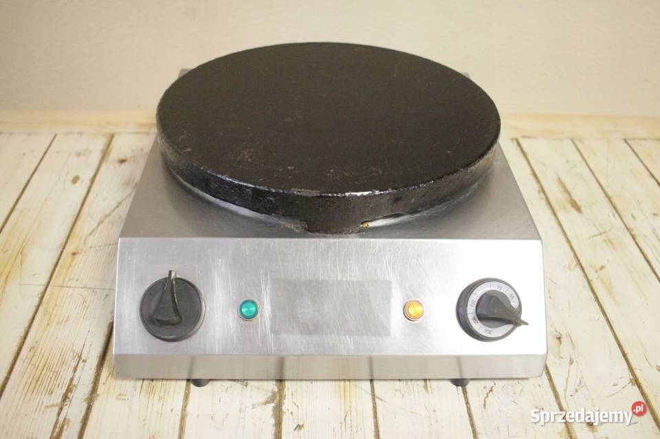 Naleśnikarka gastronomiczna śr 35 śląskie