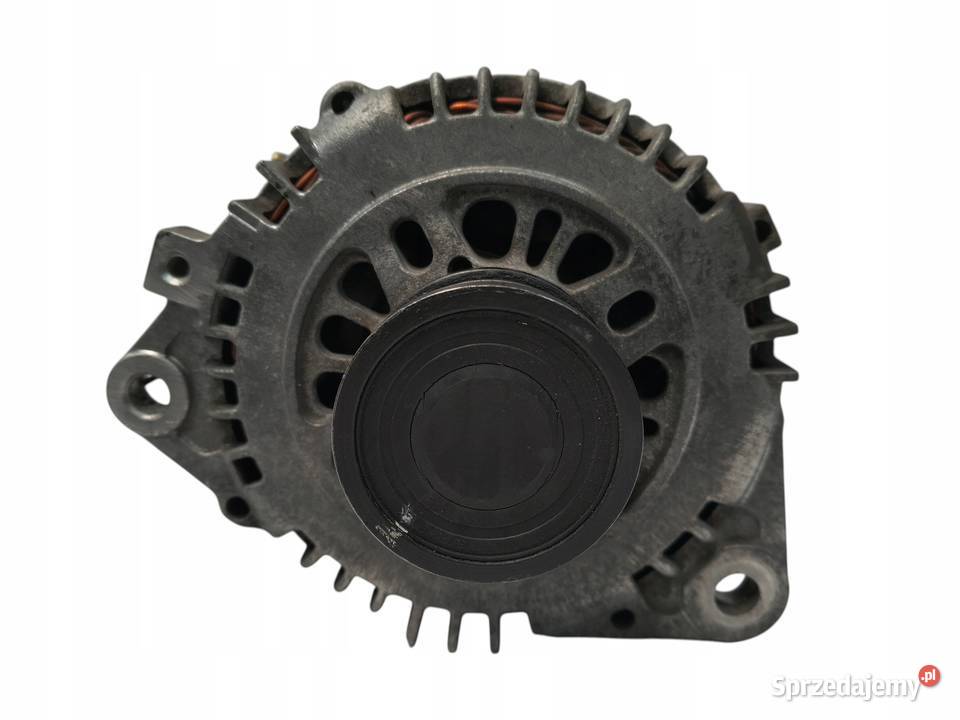ALTERNATOR Nissan XTrail T30 20 25 B 110A osobowe lubelskie Chełm