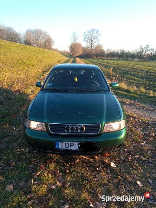 AUDI A4 B5 16 BG świętokrzyskie Nowe