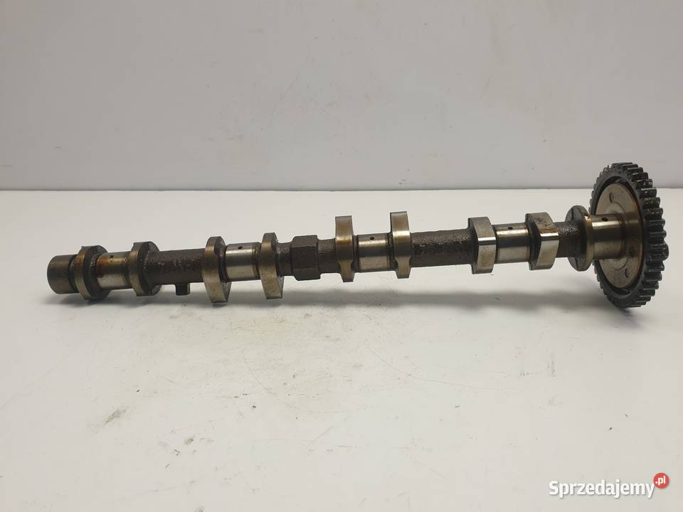 WAŁEK ROZRZĄDU Toyota Yaris I 133 VVTI wydechowy lubelskie Chełm