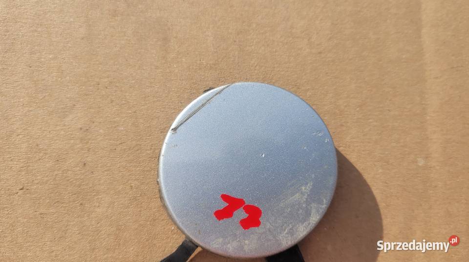 CITROEN C3 II ZAŚLEPKA HAKA ZDERZAKA PRZÓD Ruda Śląska