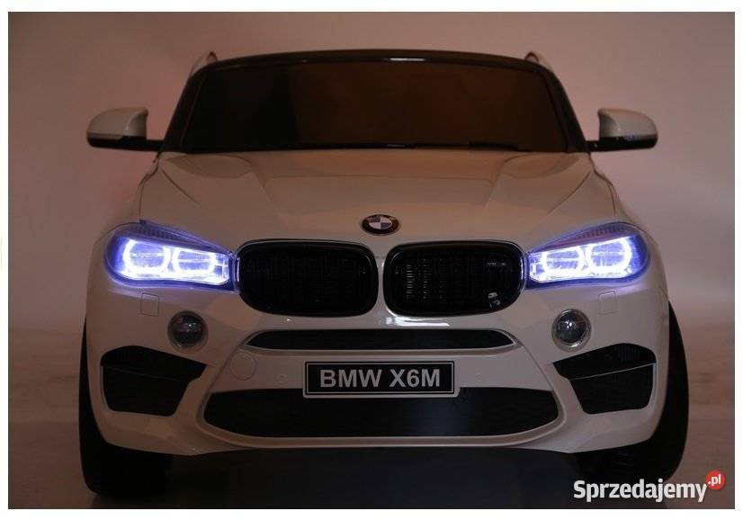 BAWIBUS Auto samochód na akumulator BMW X6 Myszków