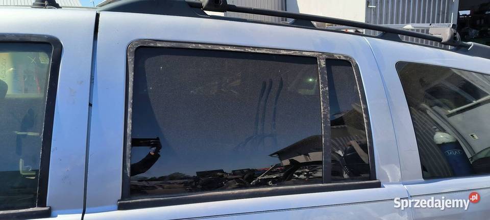 DRZWI LEWE TYŁ DODGE DURANGO II Lipno