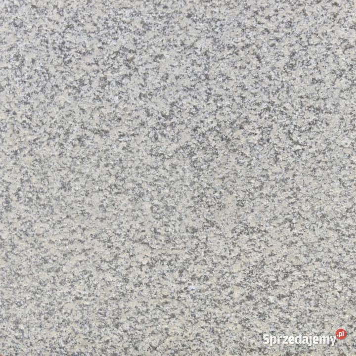 Płytka granitowa płomieniowana G602 bianco sardo Tczew sprzedam