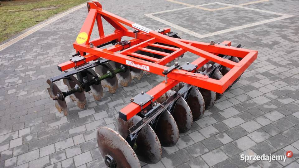 Talerzówka 20 stan Łuków