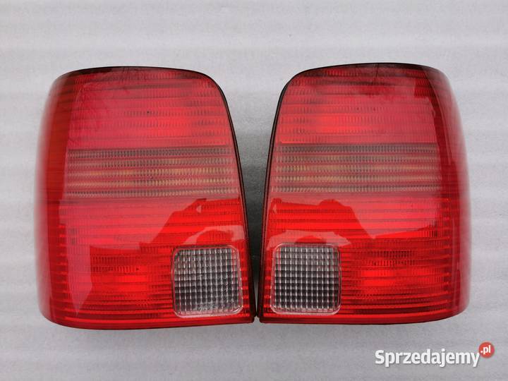 Lampy Lewa Prawa Tylna Tył VW Passat B5 Kombi Wyszków