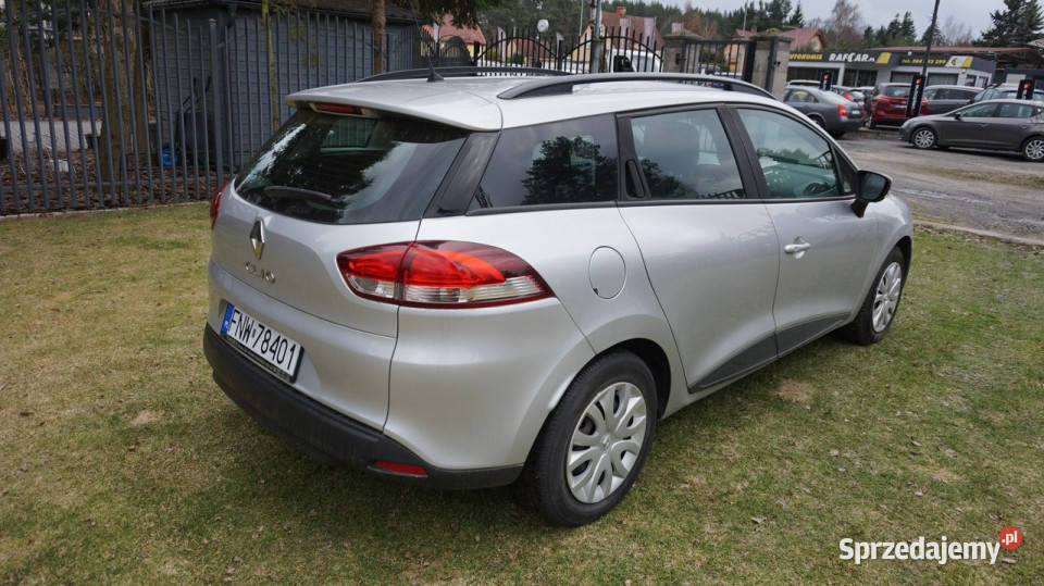 Renault Clio Polski salon Gwarancja V 2019