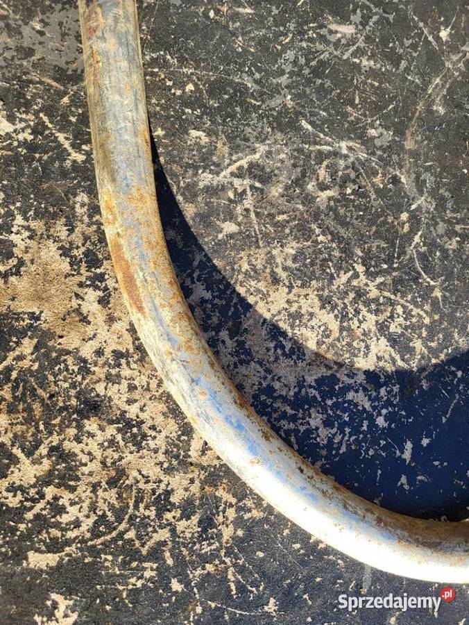 DKW RT 125 KOLANKO KOLEKTOR WYDECHOWY Rybnik sprzedam