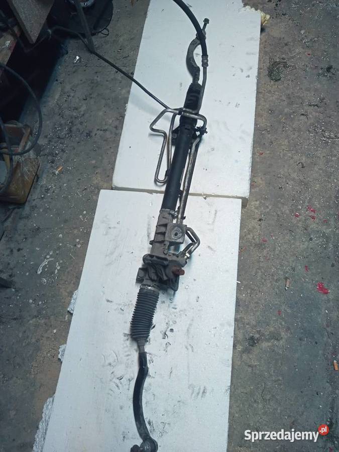 Maglownica Volvo S60 24D5 elementy kolumny kierowniczej sprzedam