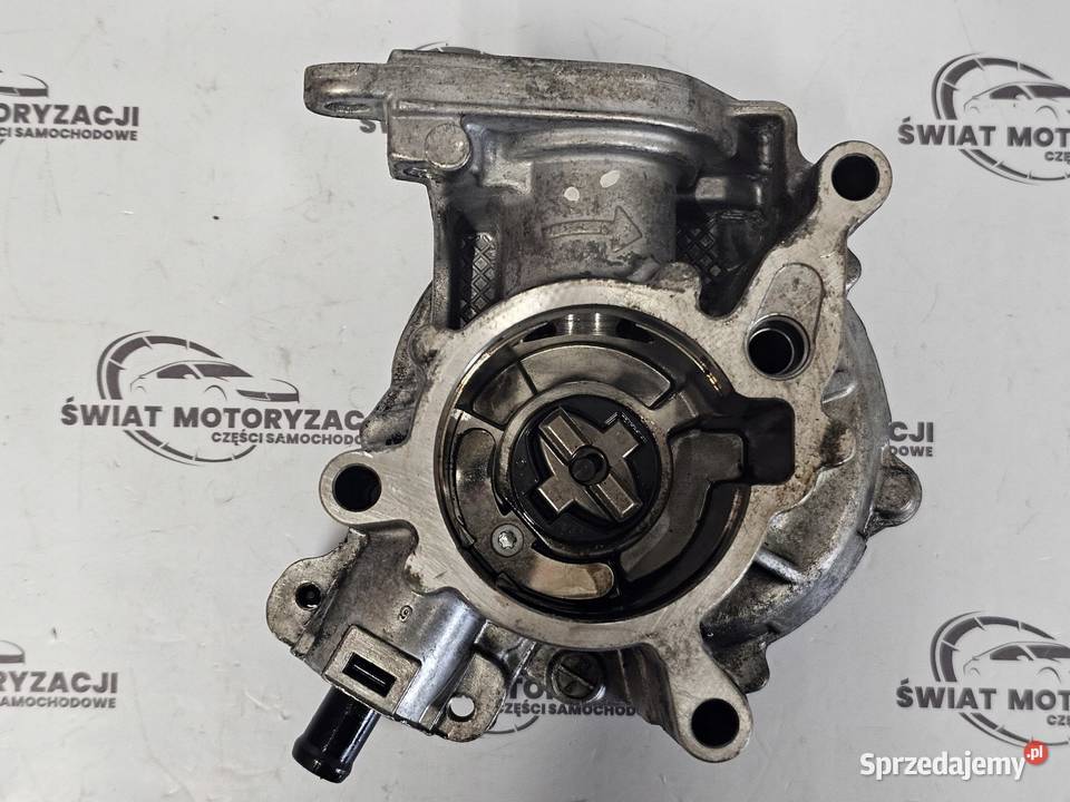 SCIROCCO 20 TFSI CCZ CCZB 210 11r vacum pompa
