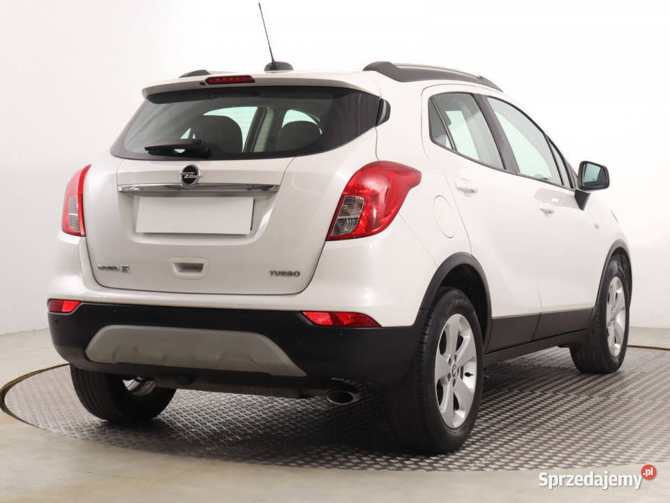 Opel Mokka 14 Turbo Katowice