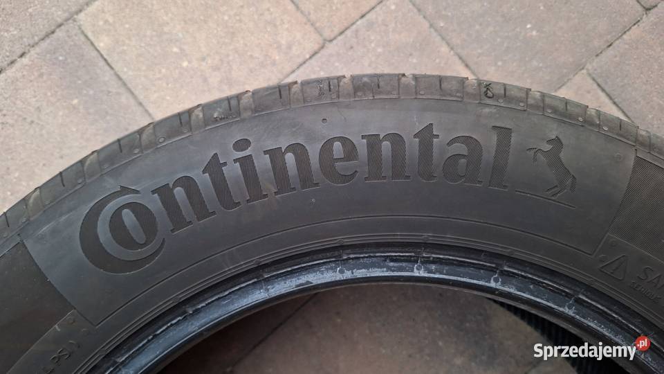 Komplet opon letnich 15570 R14 70 Wieliszew sprzedam