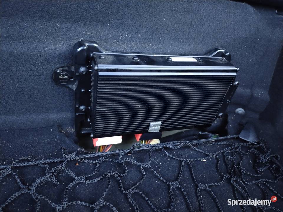 Wzmacniacz subwoofer JBL audio do samochodu kujawsko-pomorskie Bydgoszcz