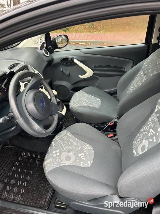 Ford Ka II 2014 benzyna gaz benzyna+LPG Bełżyce