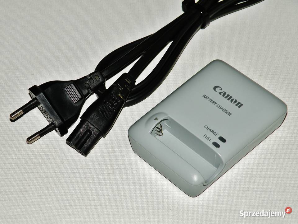 Ładowarka Canon CB2LBE do akumulatorów NB9L DC Elektronika Bydgoszcz