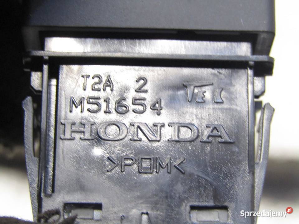 PANEL PRZEŁĄCZNIK ASYSTENT PASA RUCHU HONDA JAZZ
