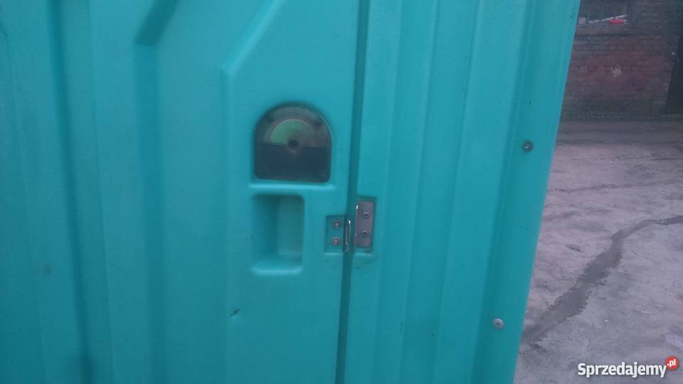 TOI TOI Borów Wielki