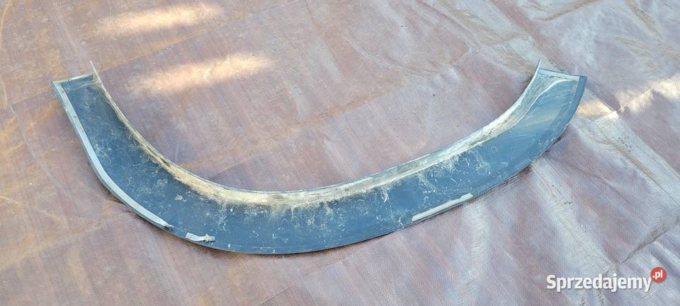 DACIA DUSTER II LISTWA BŁOTNIKA PRAWY PRZOD listwy boczne Ruda Śląska sprzedam