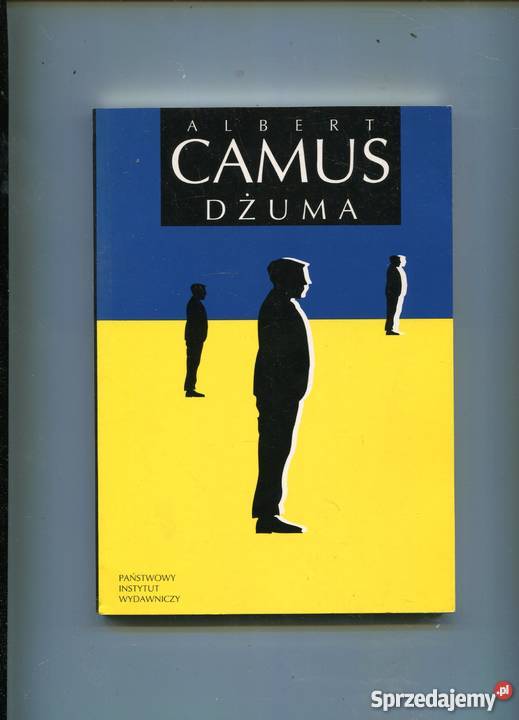 Dżuma Camus zachodniopomorskie Szczecin