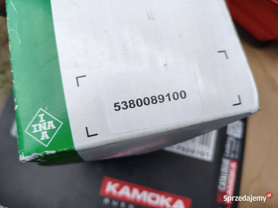 Lampa lewy tył tylna lewa pompa wody filtr Audi