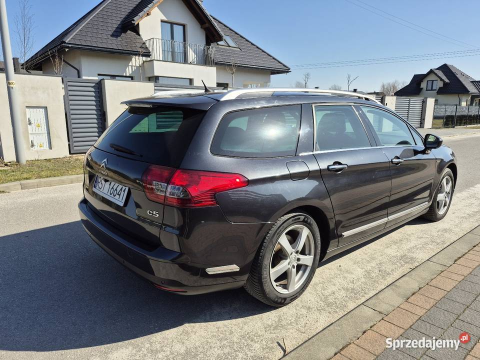 Citroen C5 exlusive hdi super stan C5 C5 Nisko sprzedam