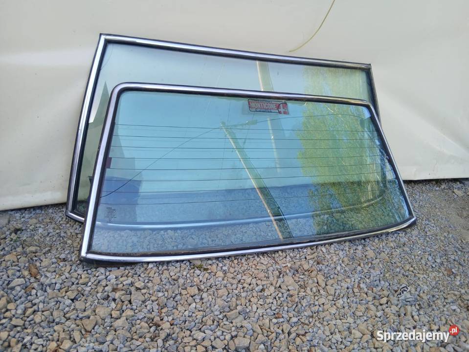 Fiat 131 Mirafiori oryginalne części z demontażu