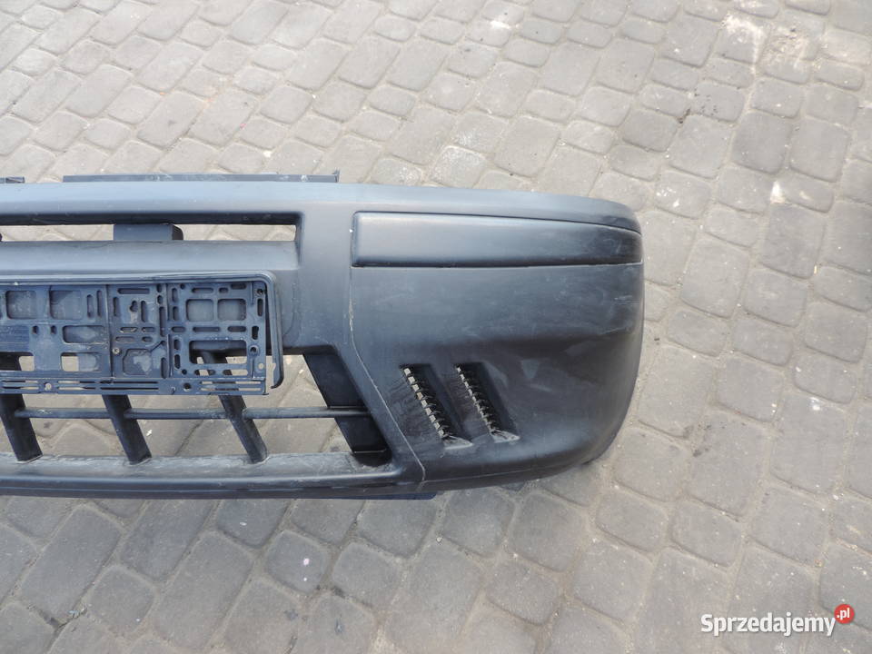 FIAT PUNTO 2 ZDERZAK PRZÓD PRZEDNI Nowy Sącz