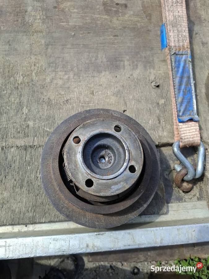 Sprzęgło do zageszczarki Wacker Neuson 500 DPU pomorskie Puzdrowo