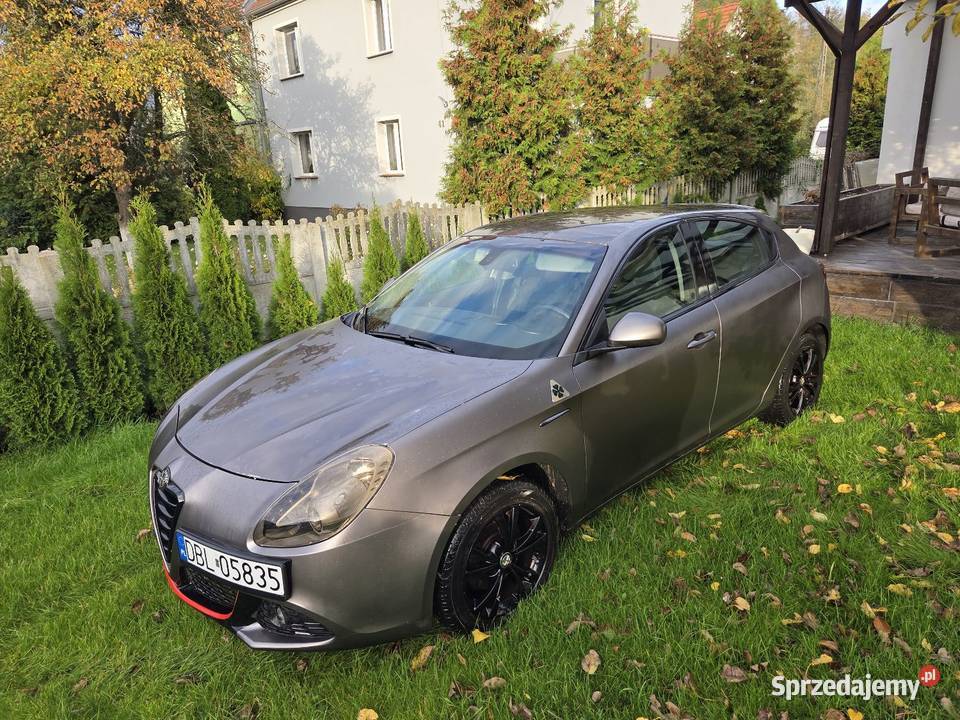 Alfa romeo giulietta 16 jdtm szary Bolesławiec