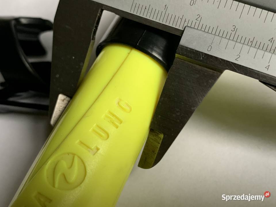 Uchwyt do fajki nurkowe Aqua Lung fi 25 Nurkowanie Bytom