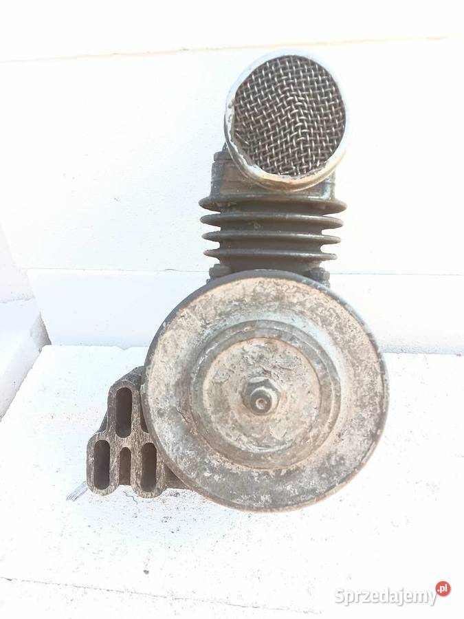 Ursus C328 sprężarka SP110