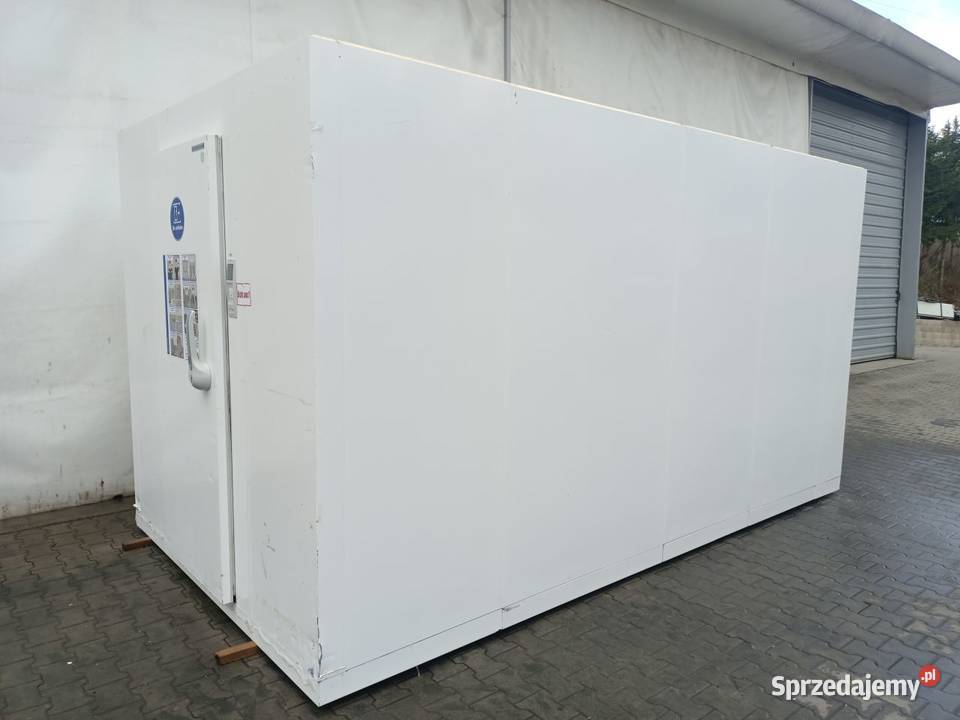 Komora chłodniczamroźnicza Viessmann 4300 x 2400