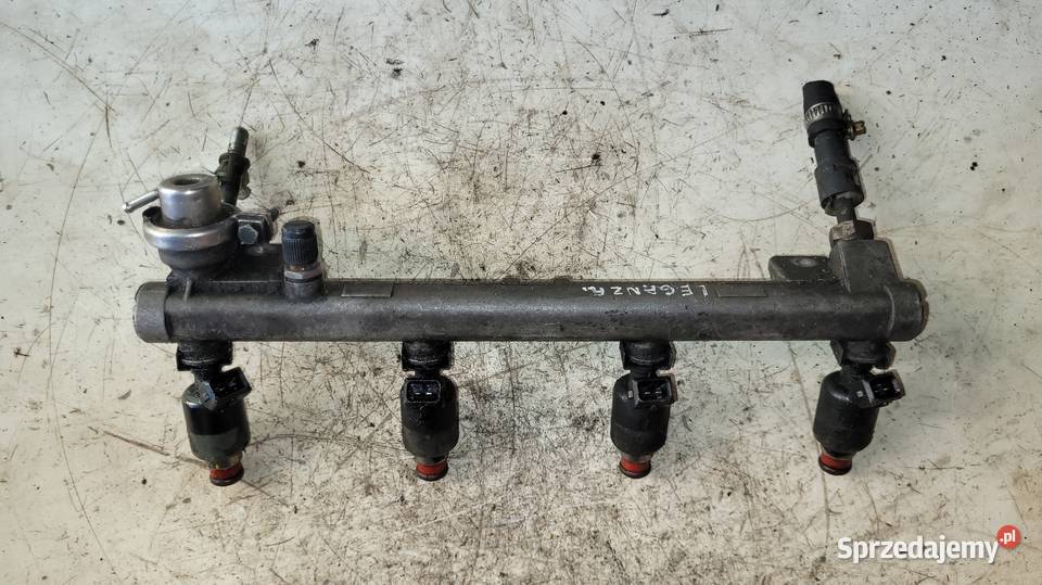 Listwa wtryskowa Daewoo Leganza