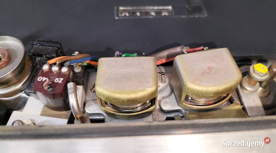 REVOX A77 magnetofon szpulowy Leszno
