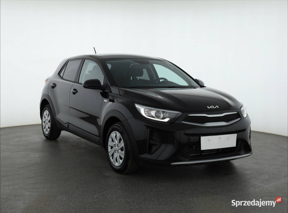 Kia Stonic 10 TGDI automatyczna mazowieckie Piaseczno