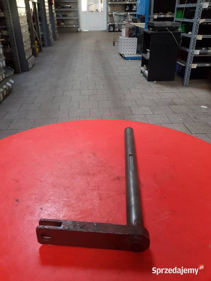 Dźwignia skrzyni pośredniej Ursus C385 88108010 Do ciągników Sulechów